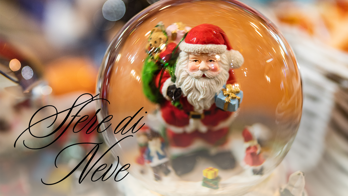 Sfere Di Neve Da Collezione Amazon