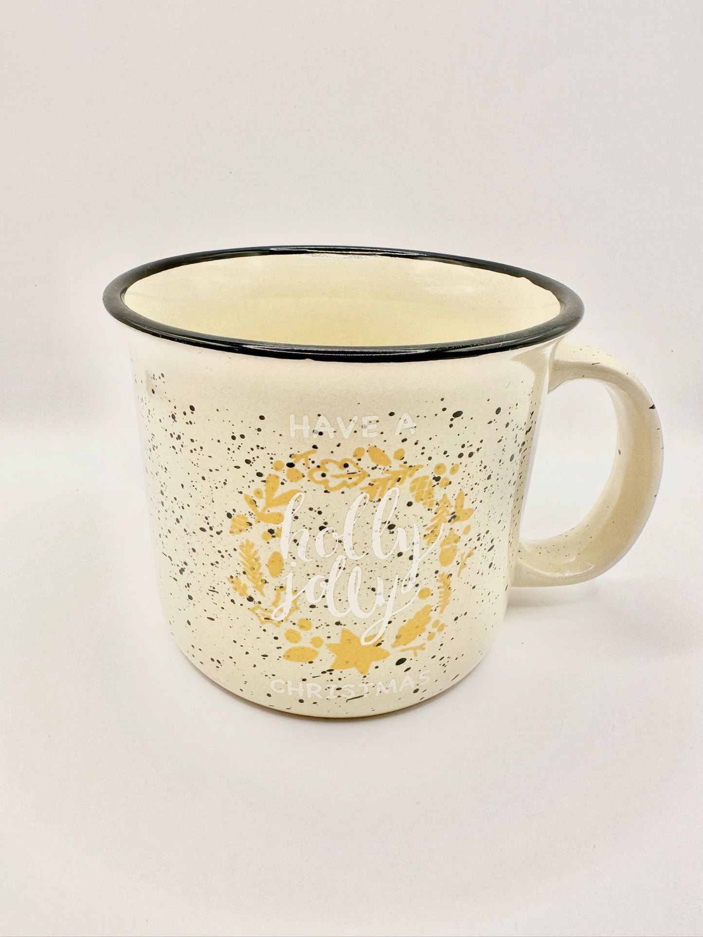 Taza "Que tengas una Feliz Navidad"