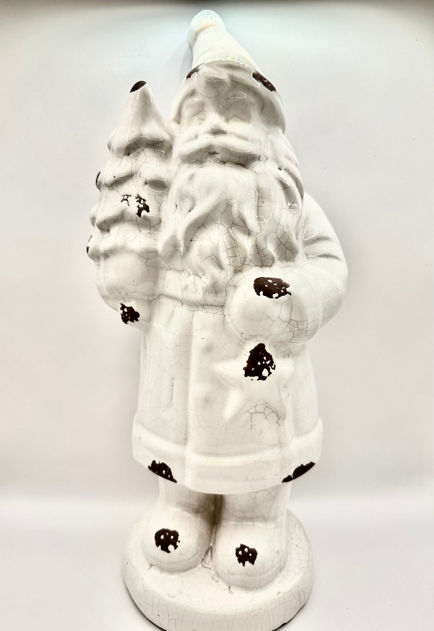 Papá Noel blanco