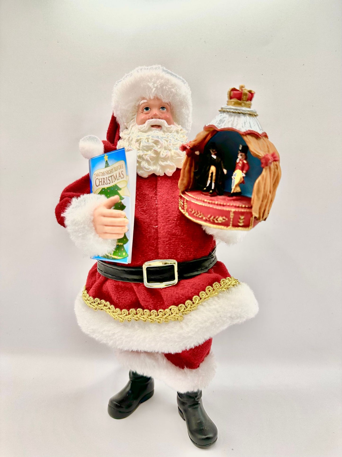 Papá Noel coleccionable