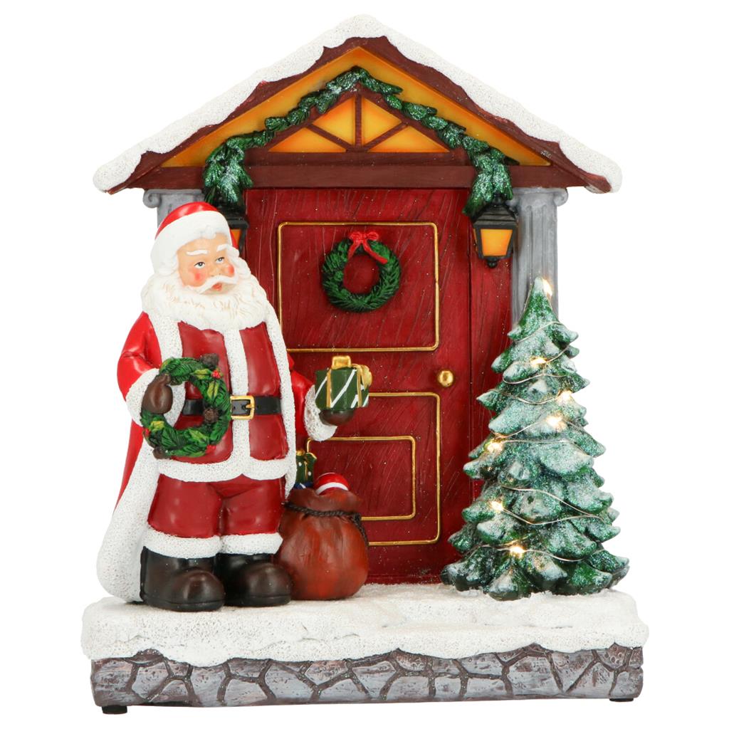 Bienvenido Santa