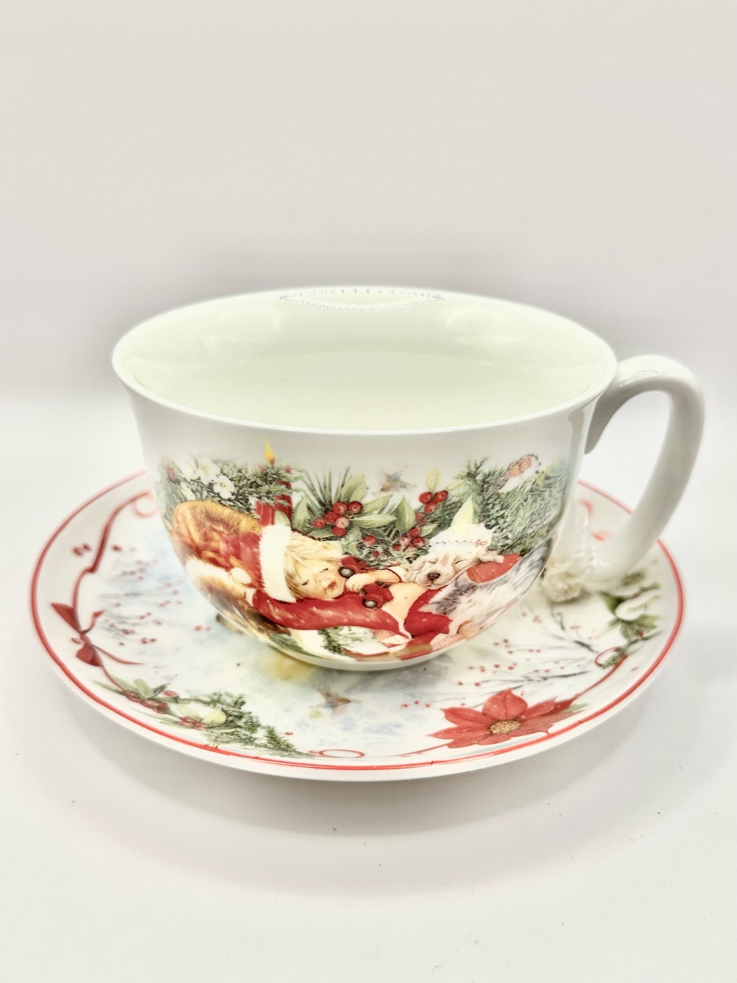 Taza de té de regalo