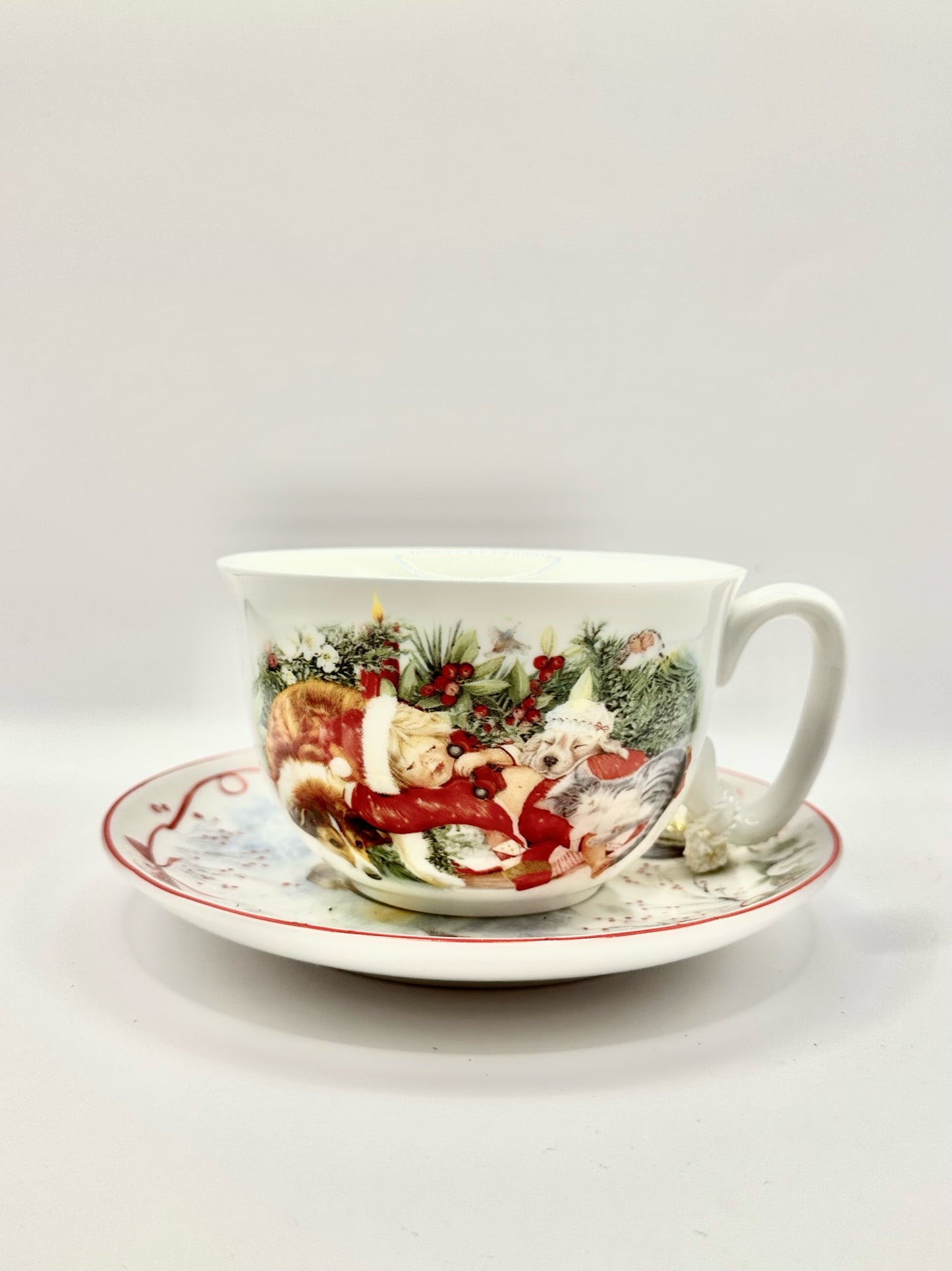 Taza de té de regalo