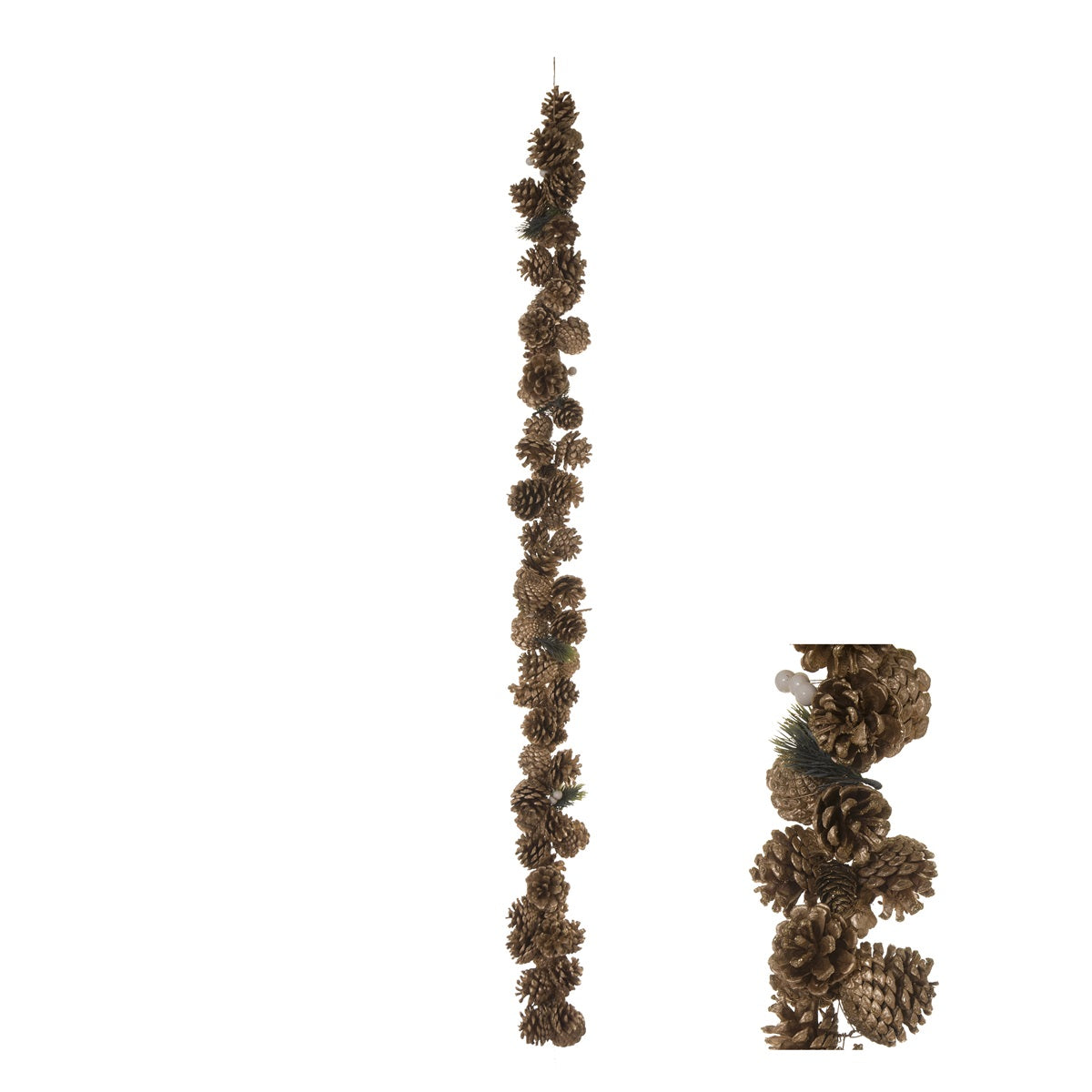 Ghirlanda G/W oro
