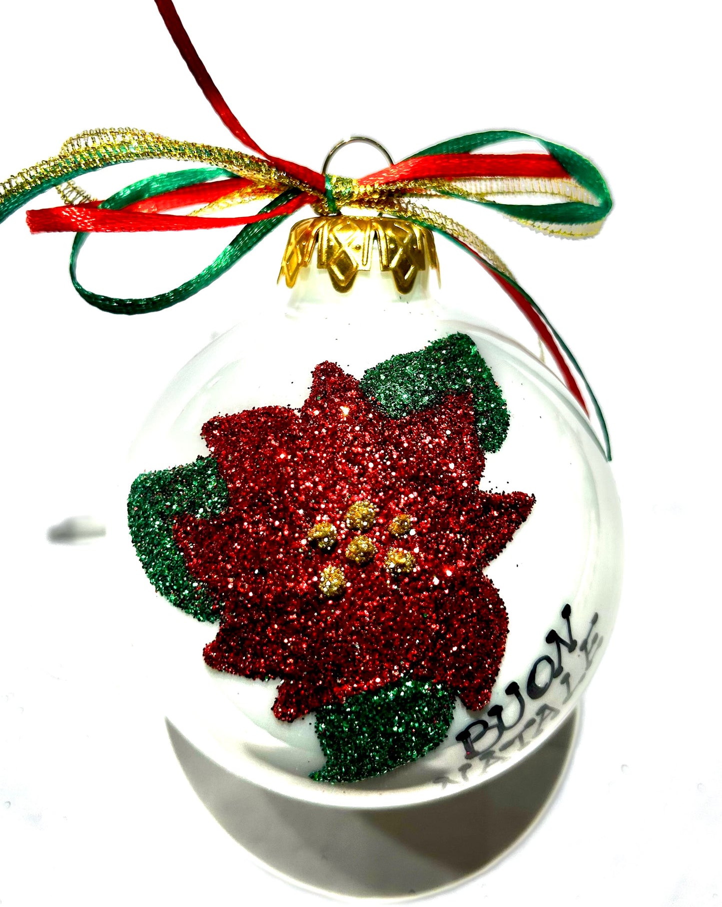 Palla Personaggio Natalizio