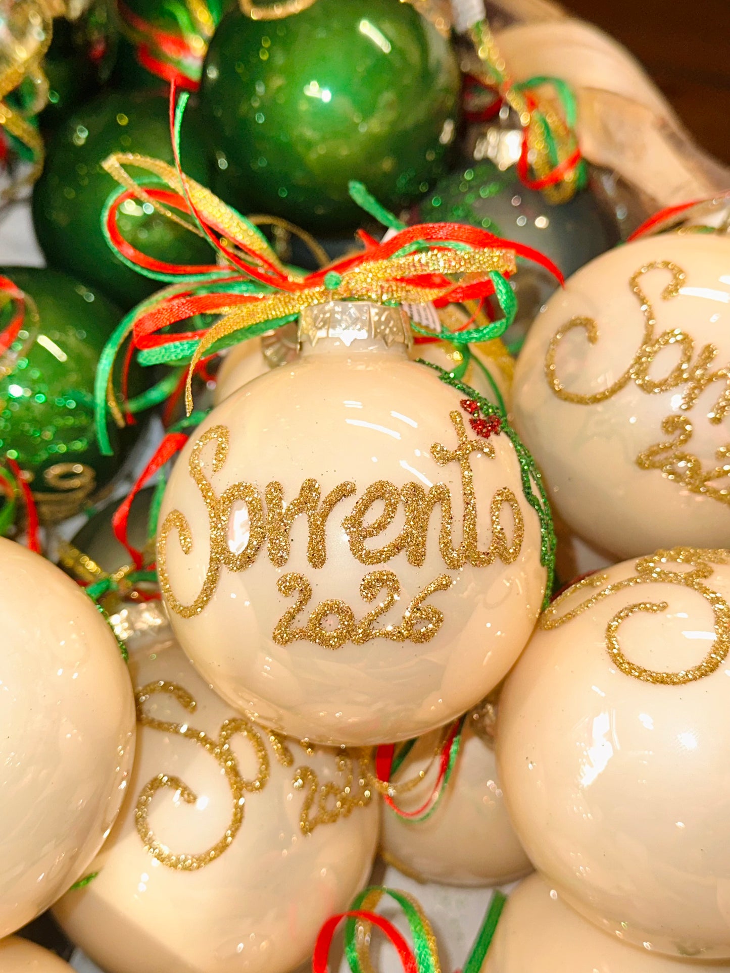 Palla Buon Natale