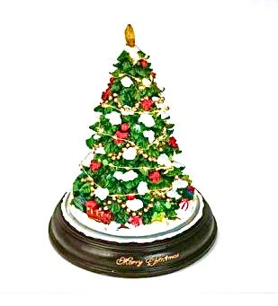 Árbol de Navidad grande clásico