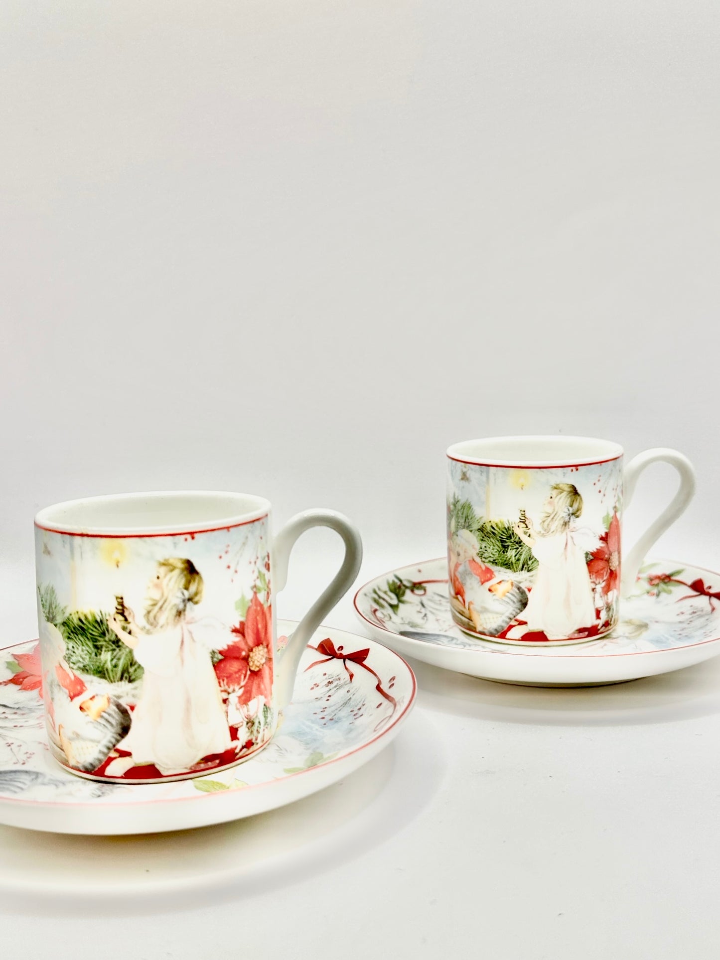 Juego de tazas de café