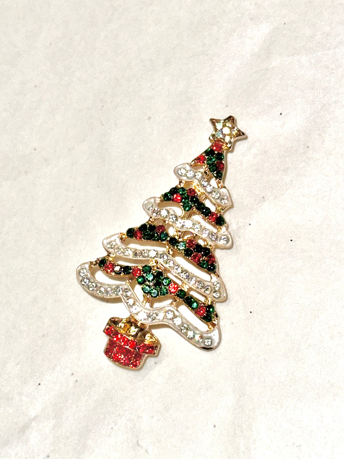 Spilla Albero Classico