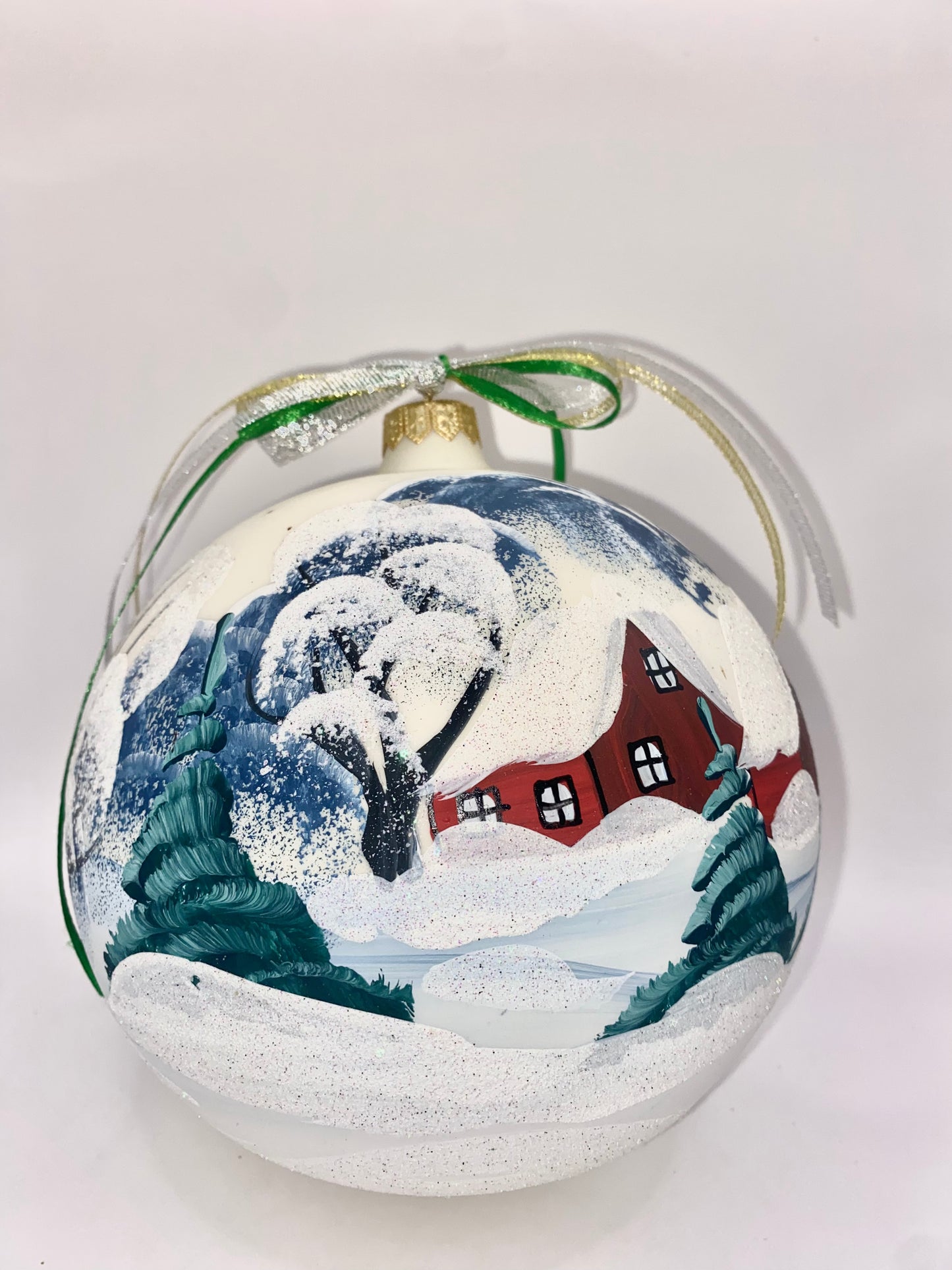Small Vitbis ball