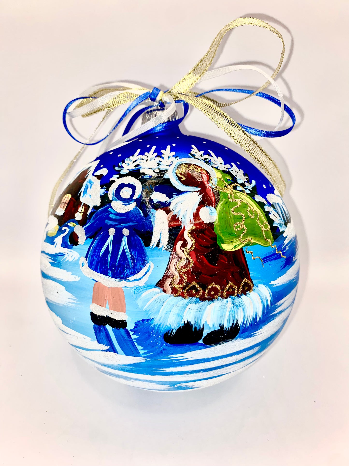Pallina Blu Vitbis