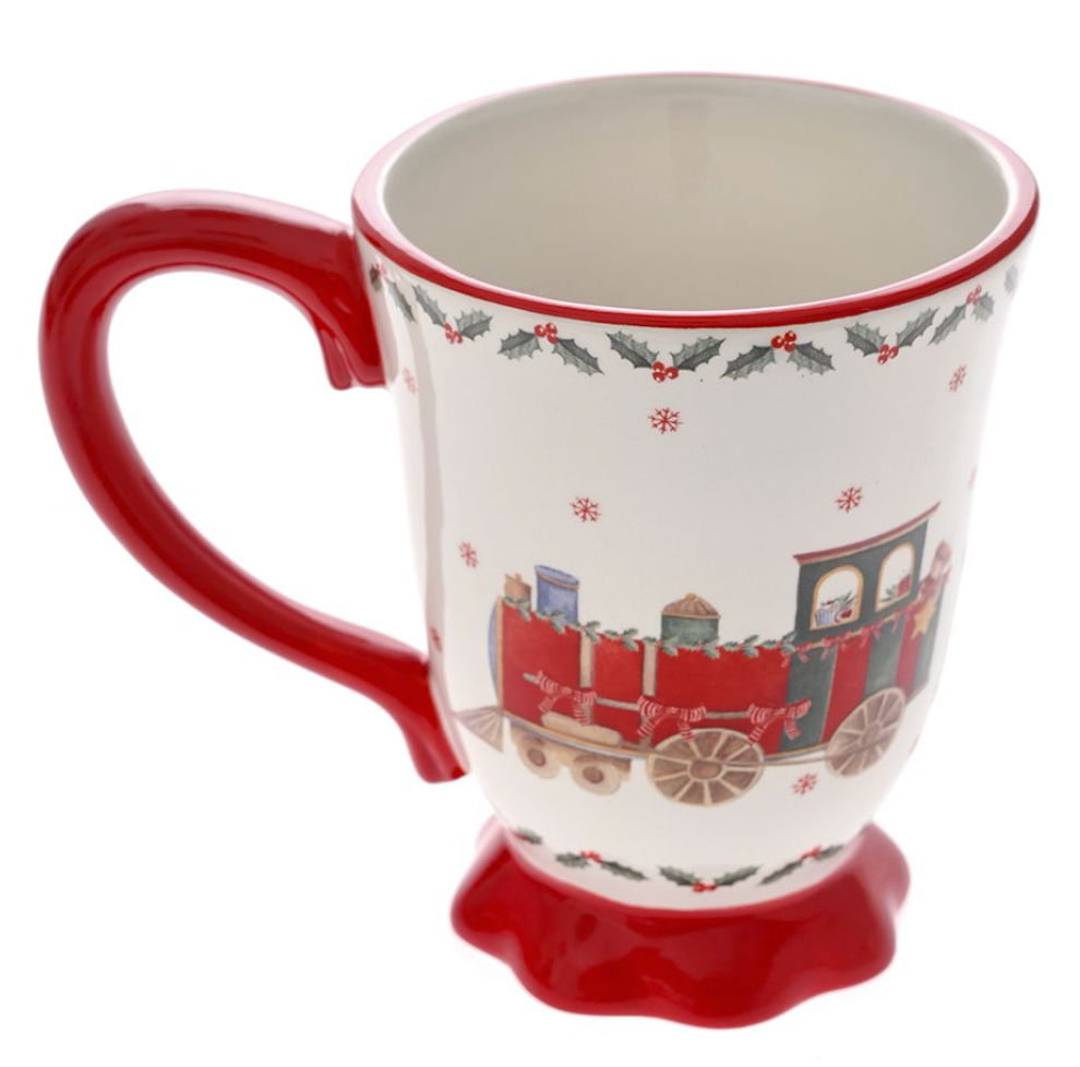 Taza de tren