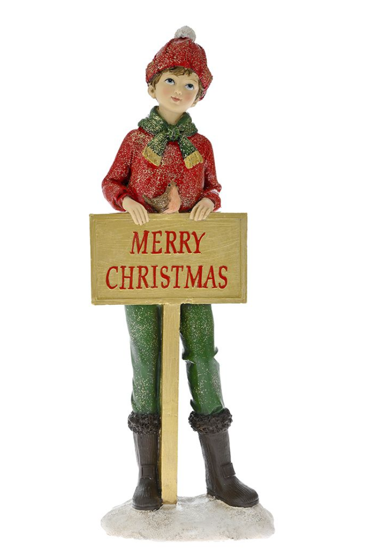 Feliz Navidad Niño