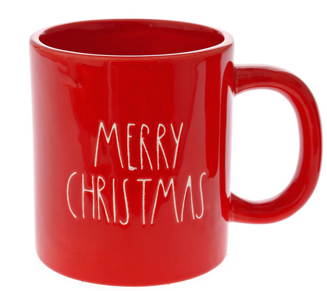 Taza de Feliz Navidad