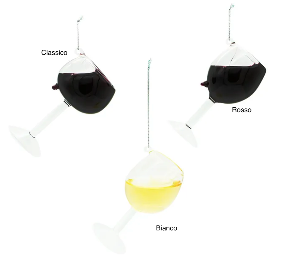 Bicchiere di vino