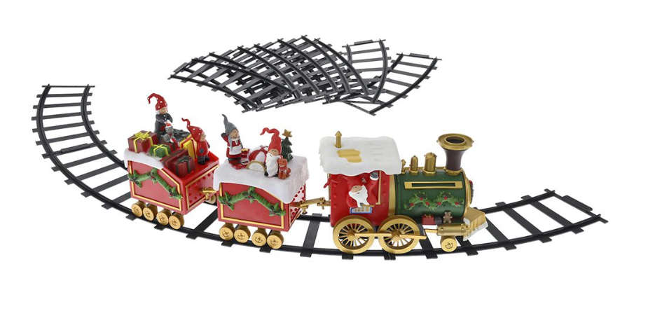Trenino Xmas