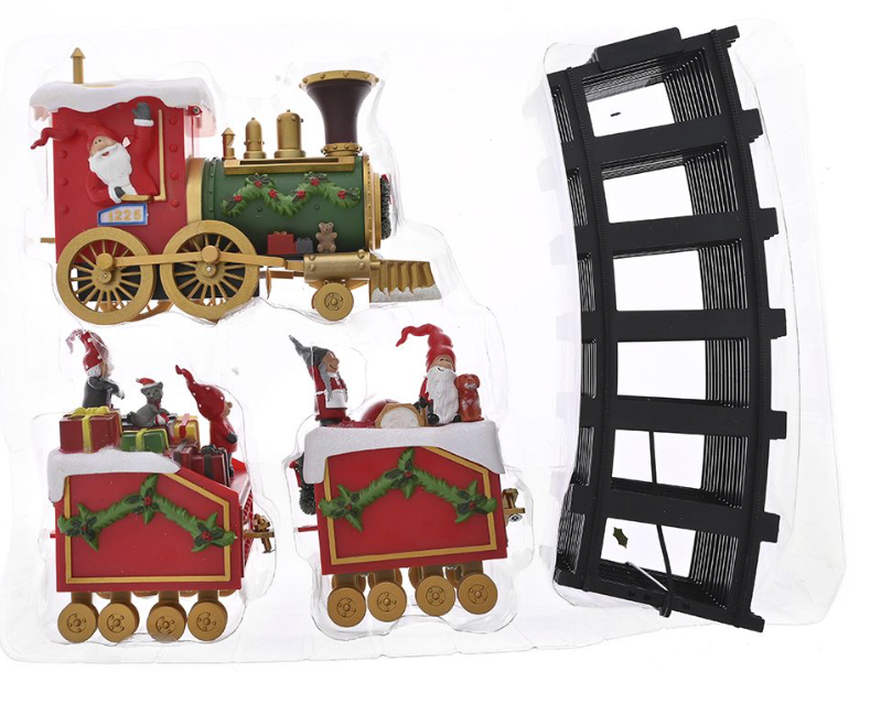 Trenino Xmas