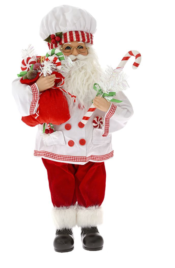 Babbo Natale Pasticciere
