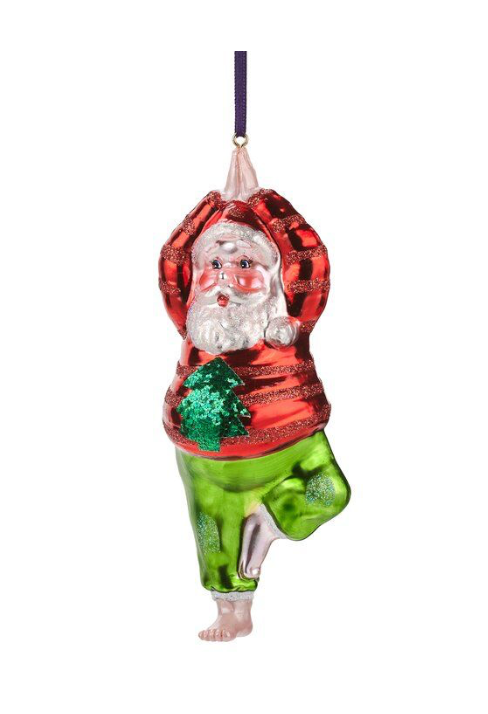 Yoga Santa