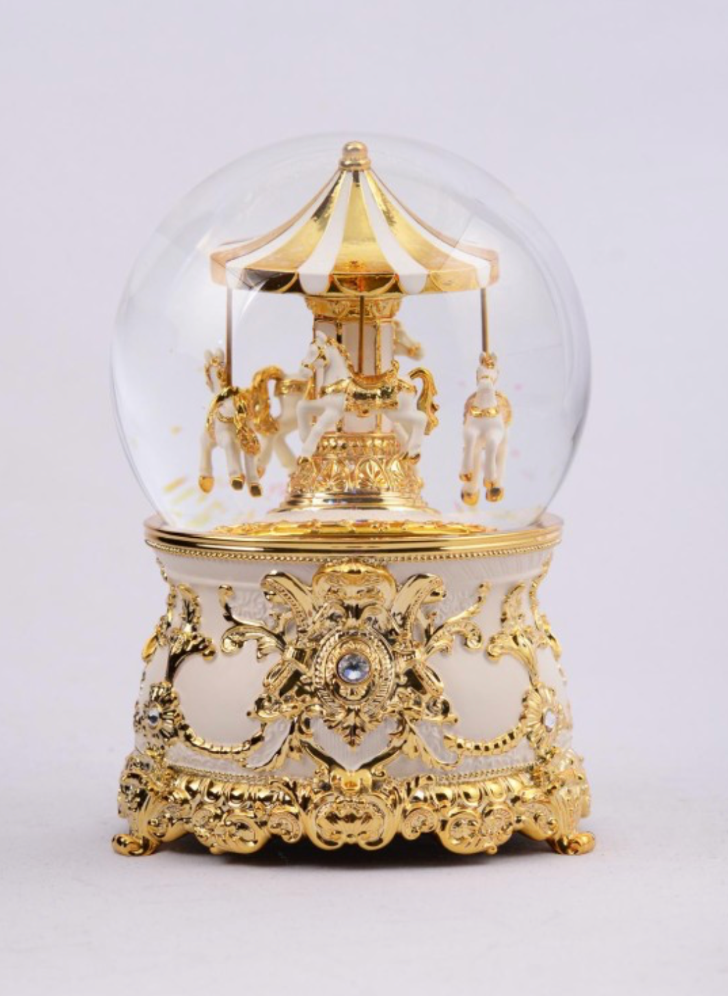 Golden Carousel