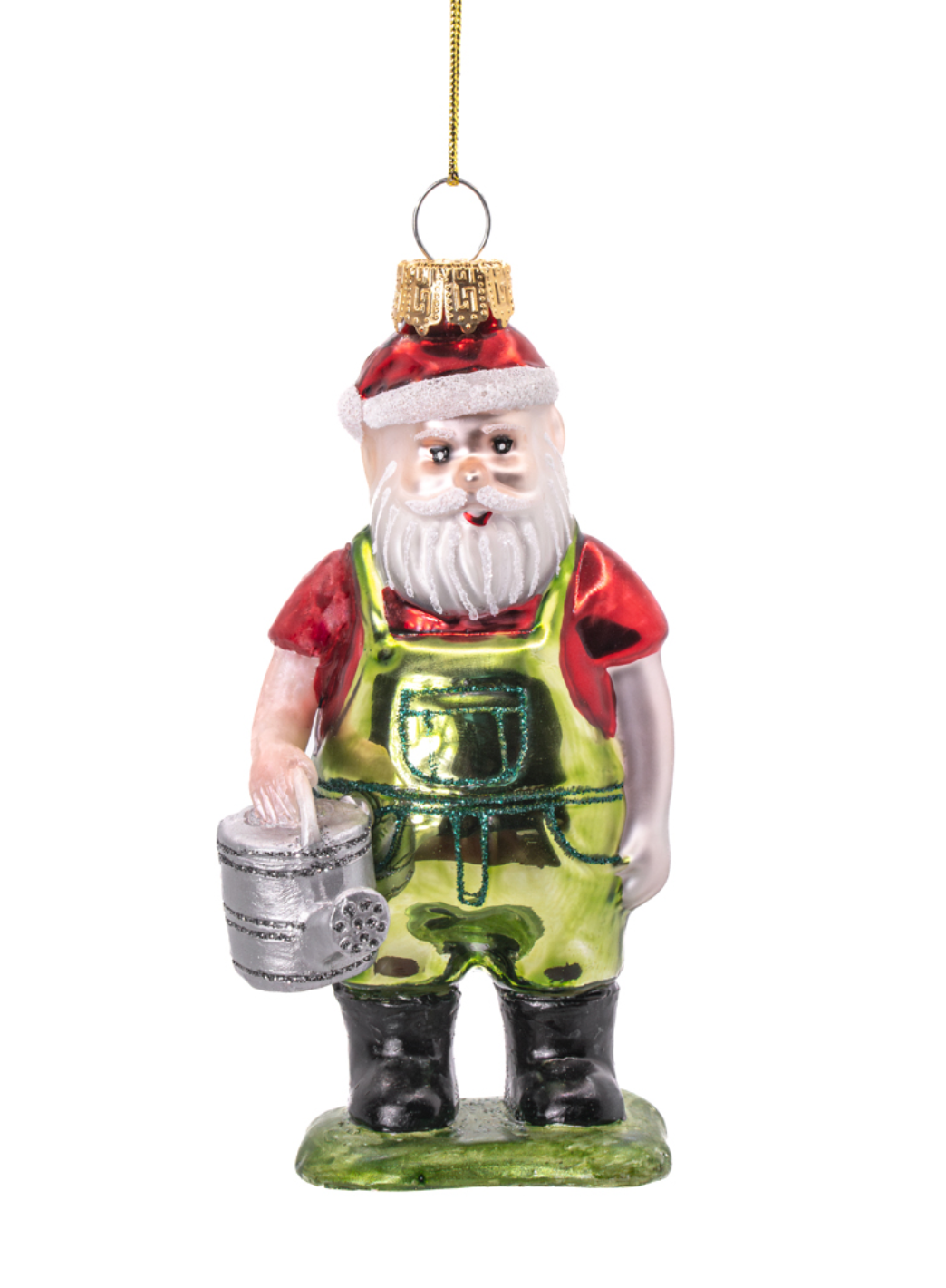 Babbo Natale Giardiniere