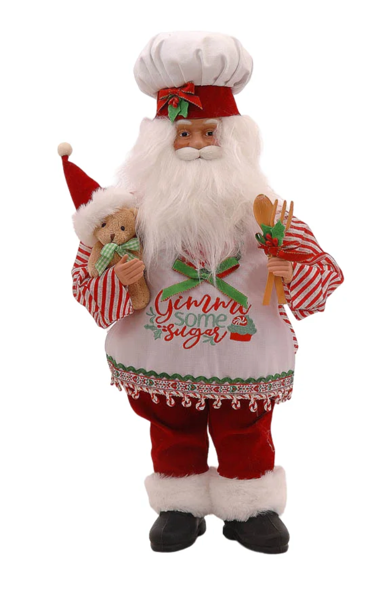Santa Chef