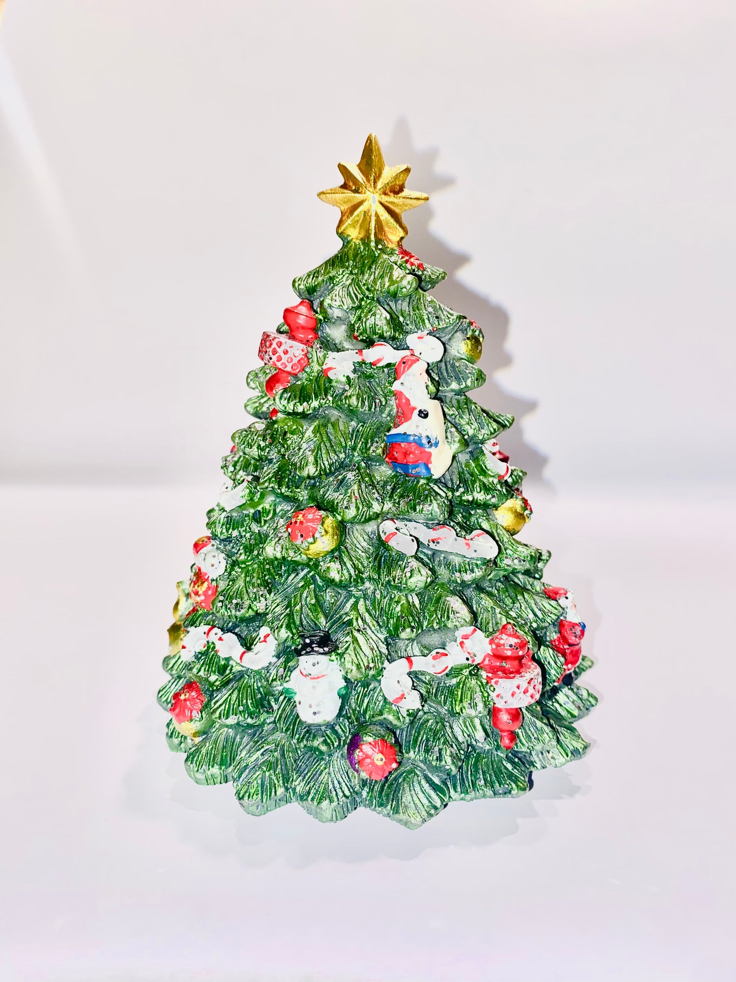 Árbol de Navidad clásico