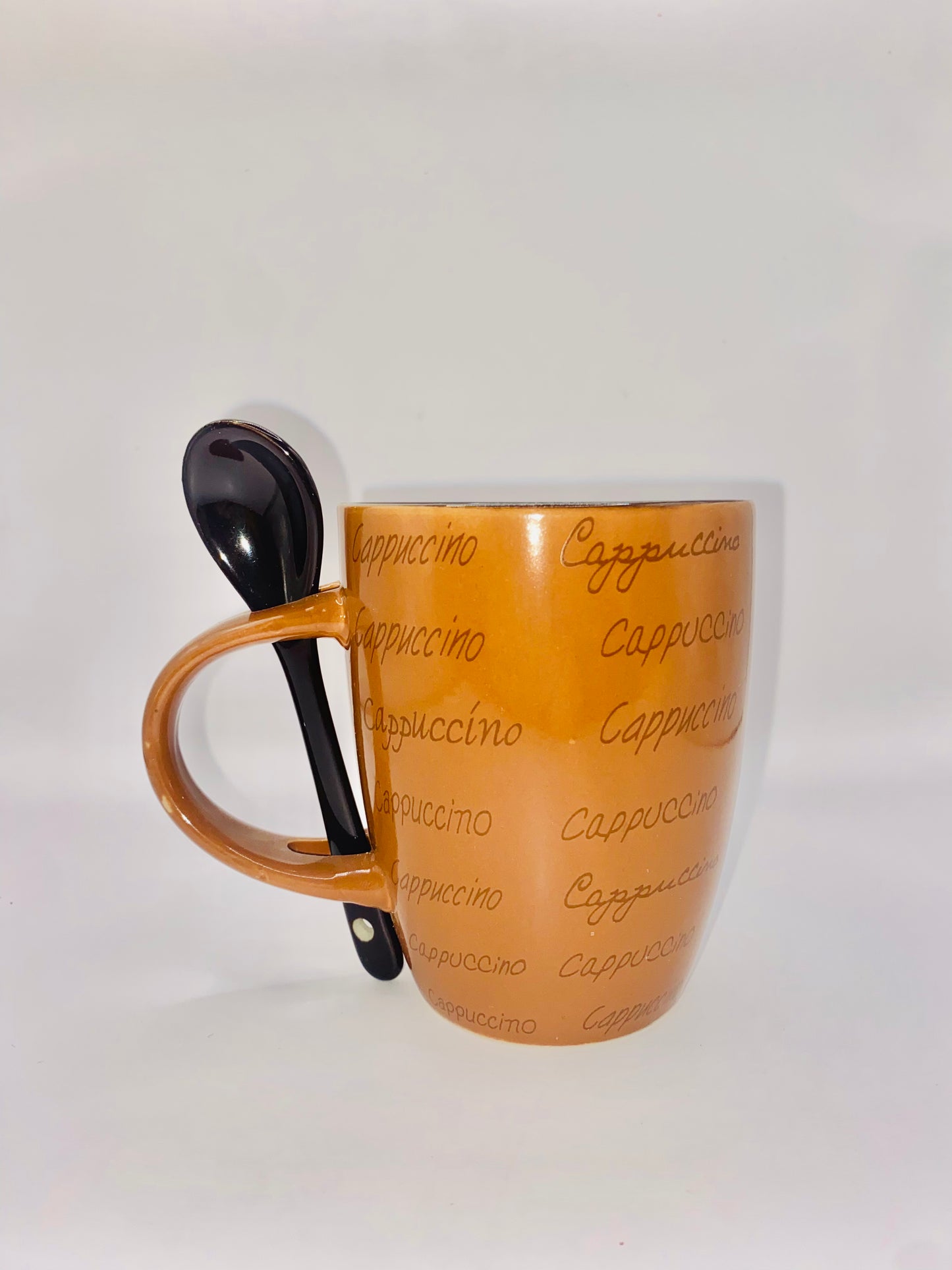 Taza de capuchino