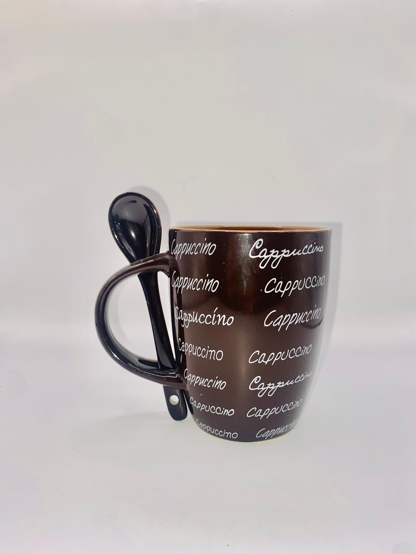 Taza de capuchino