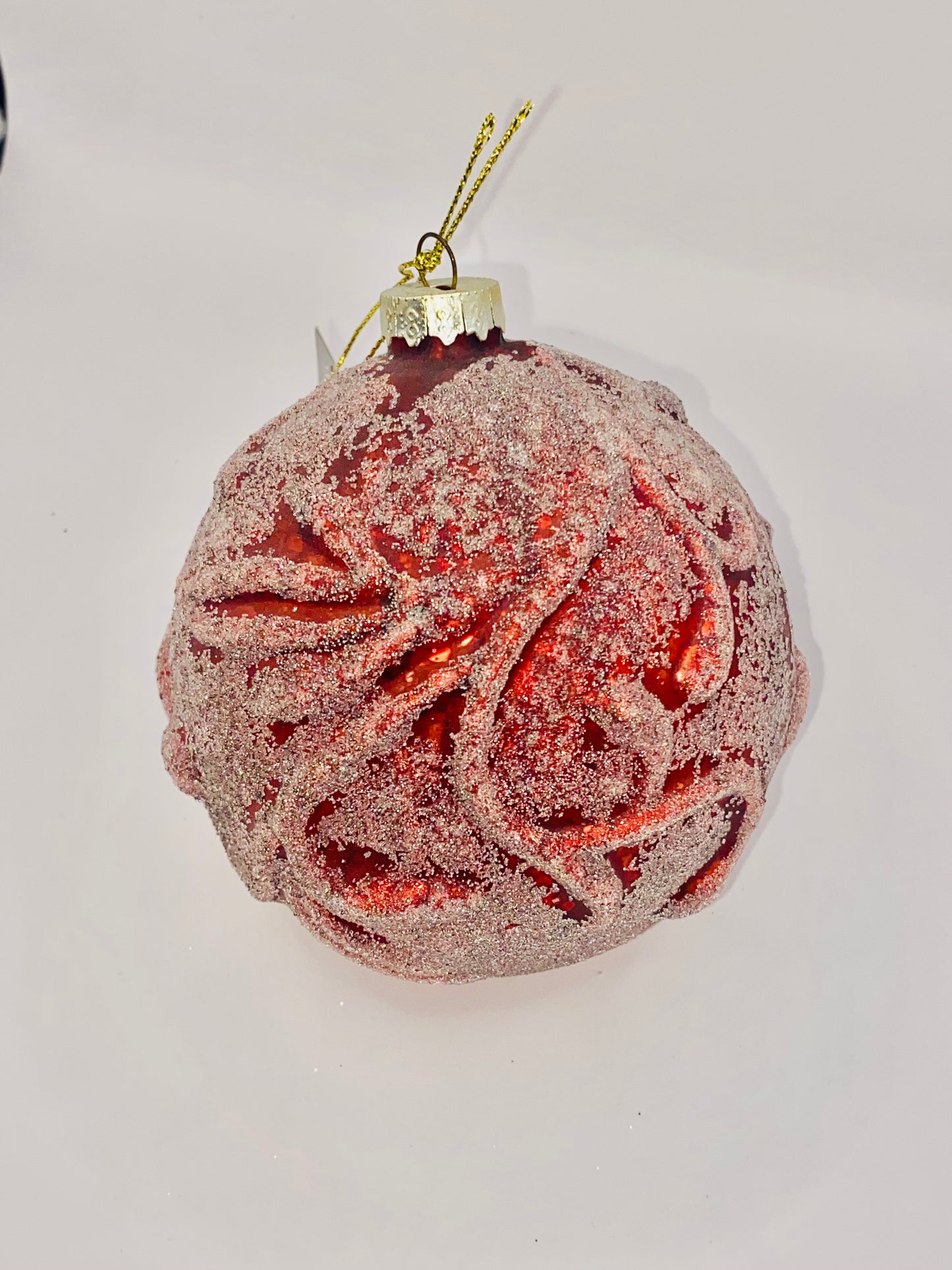 Pallina Vintage Rossa