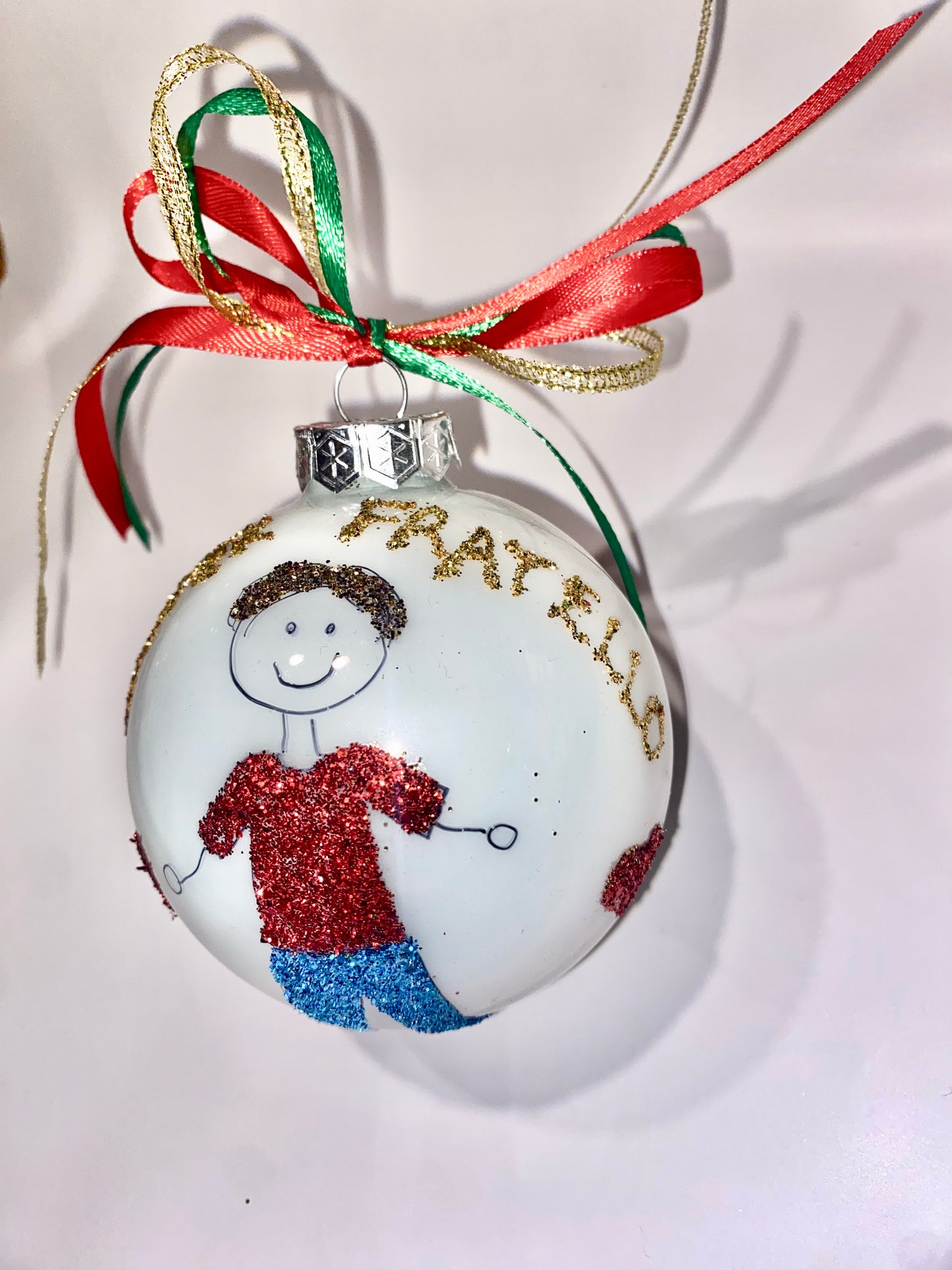 Pallina Super “Famiglia”