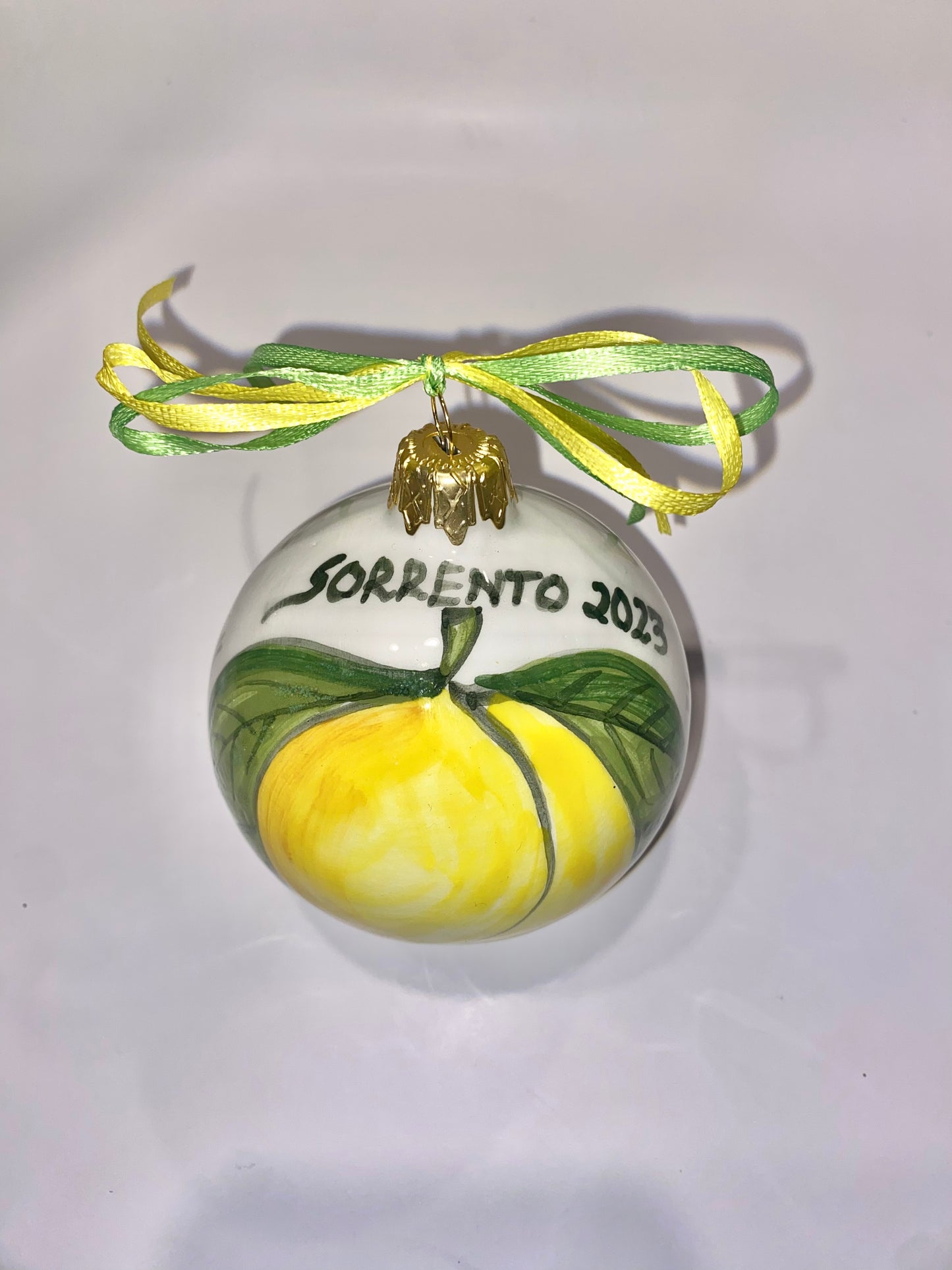 Bola de cerámica