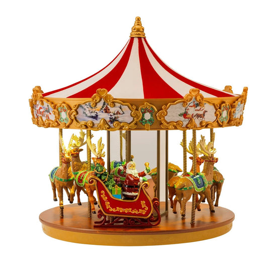 Very Merry Carousel