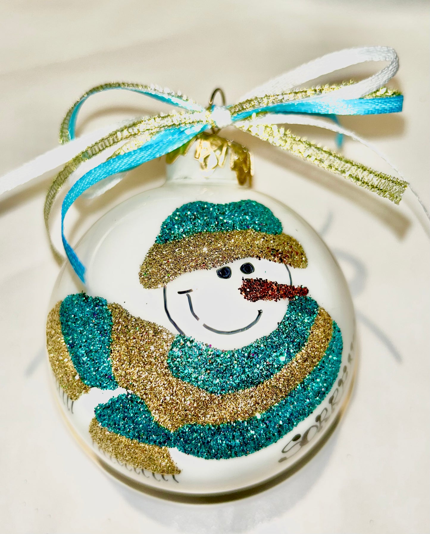 Palla Personaggio Natalizio