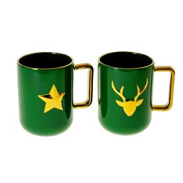 Tazza Stella/Renna