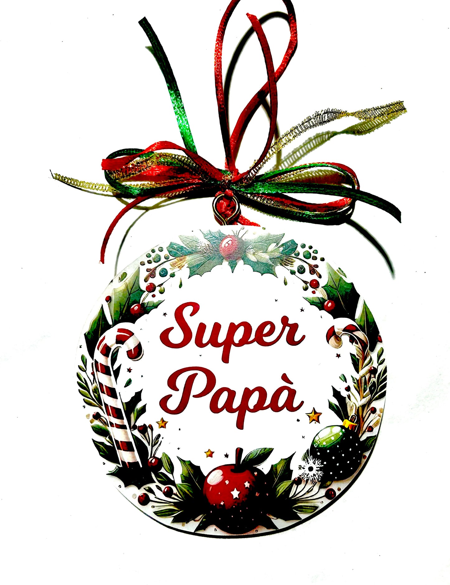 Pallina Piatta Super