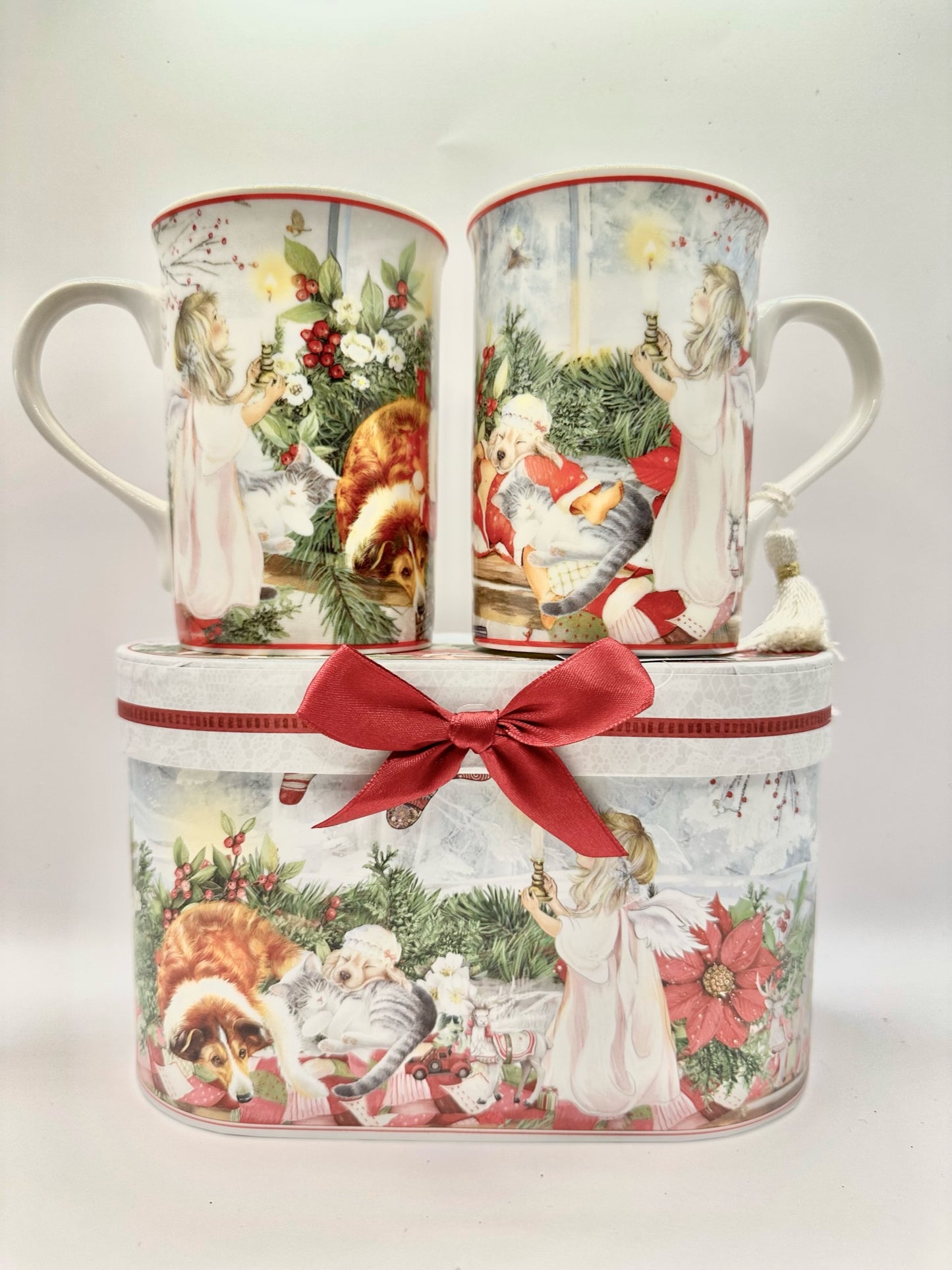 Double Gift Cup