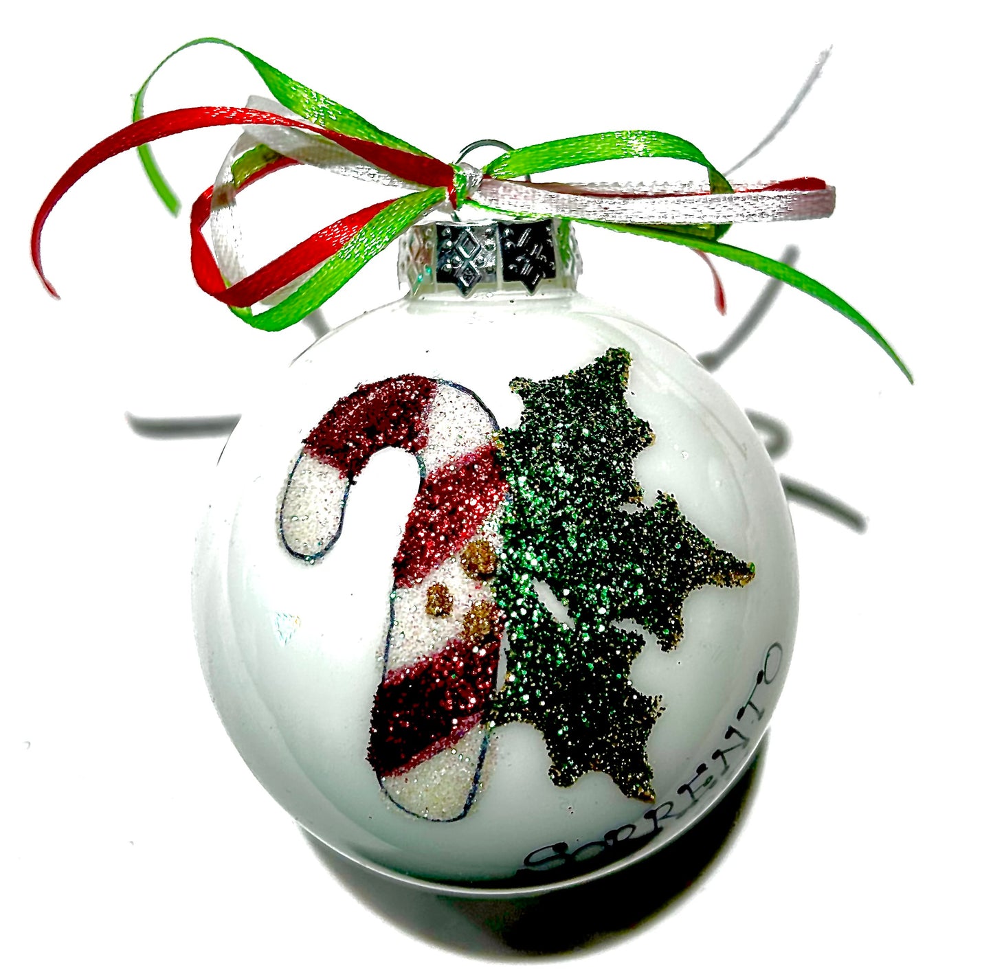 Palla Personaggio Natalizio