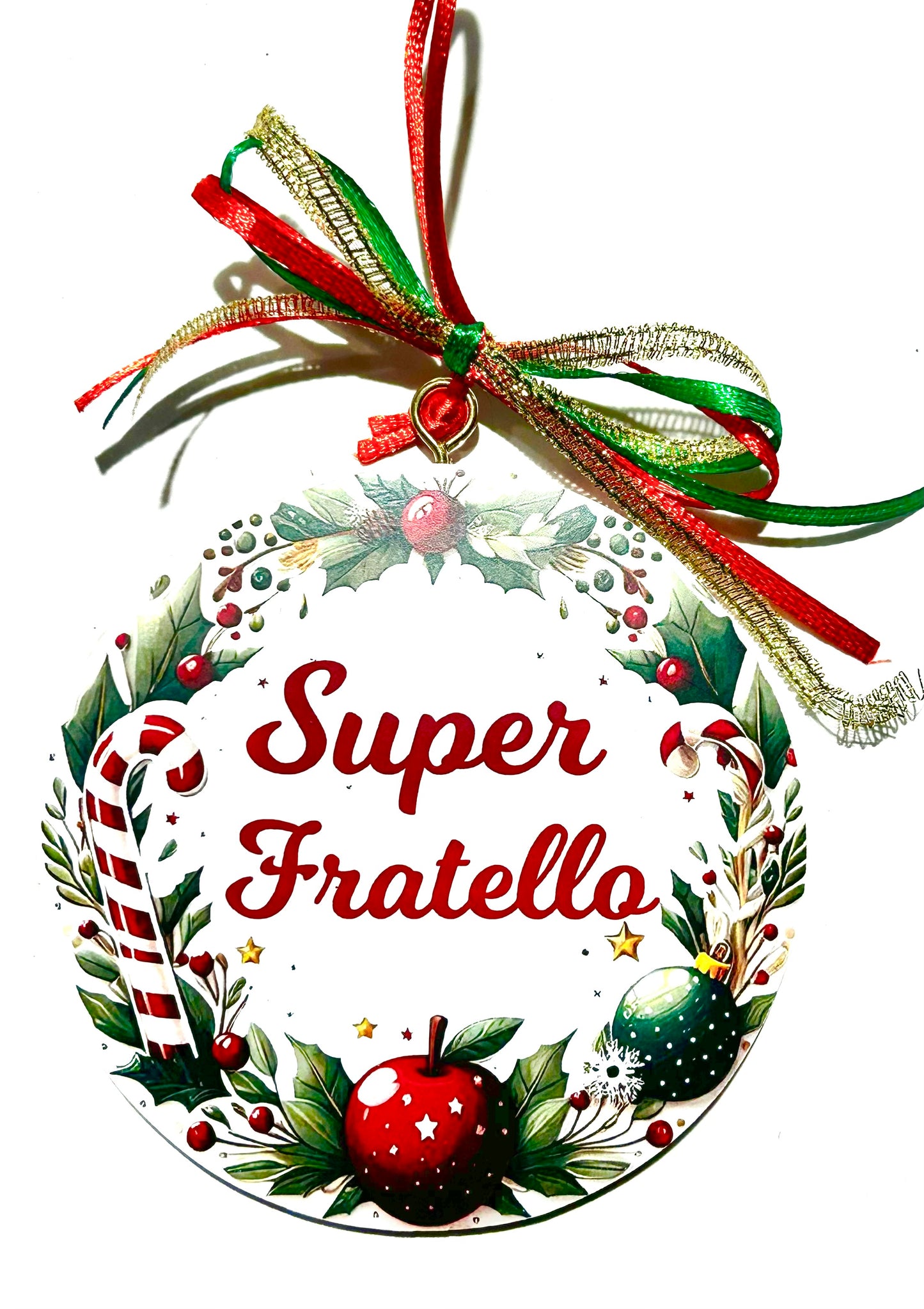 Pallina Piatta Super