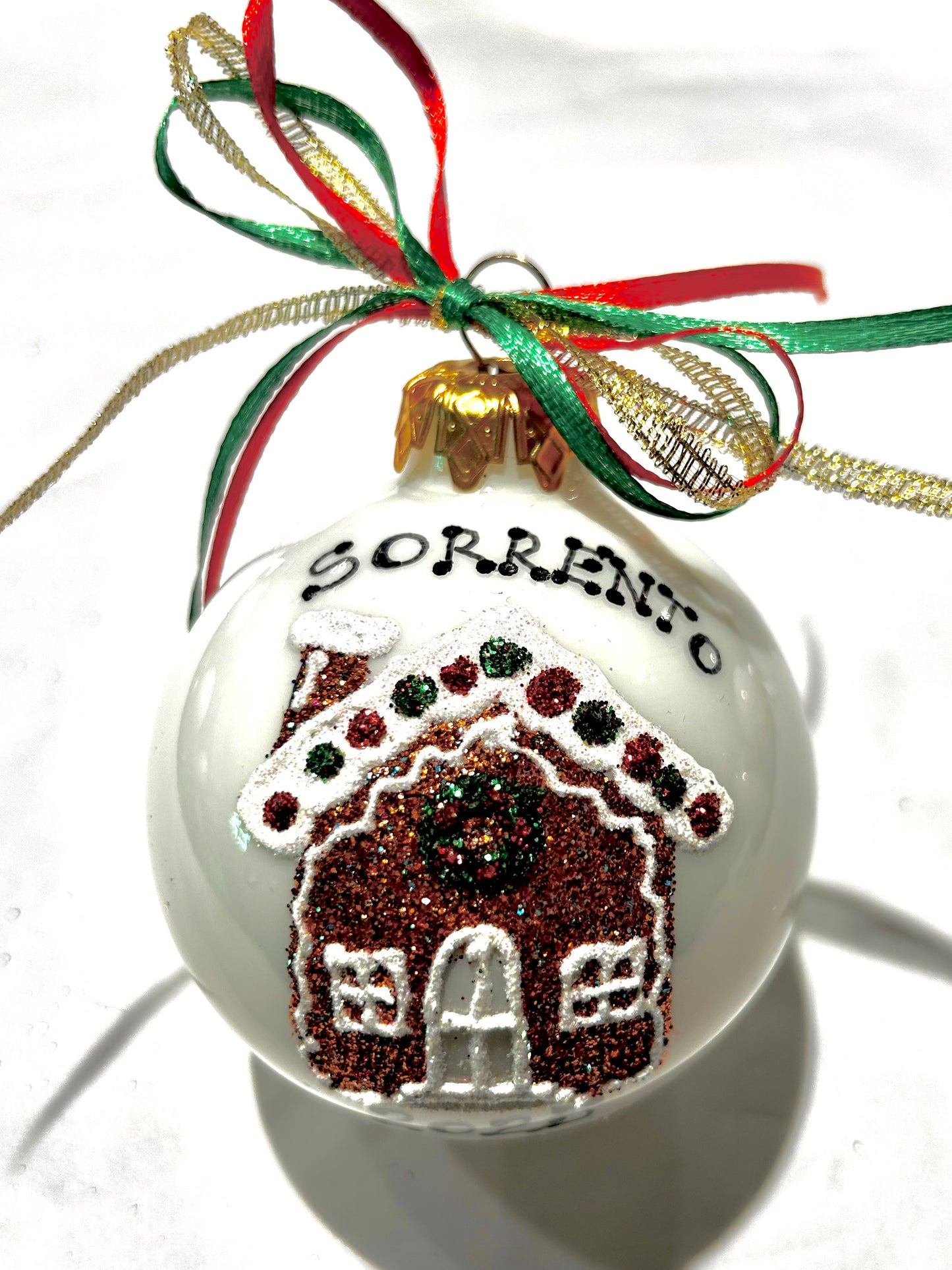 Palla Personaggio Natalizio