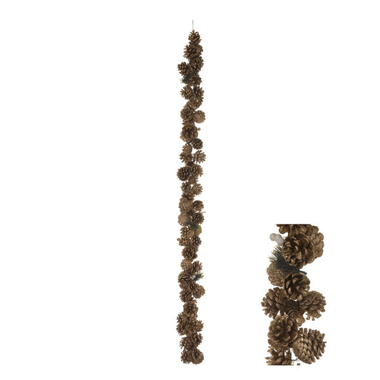 Ghirlanda G/W oro