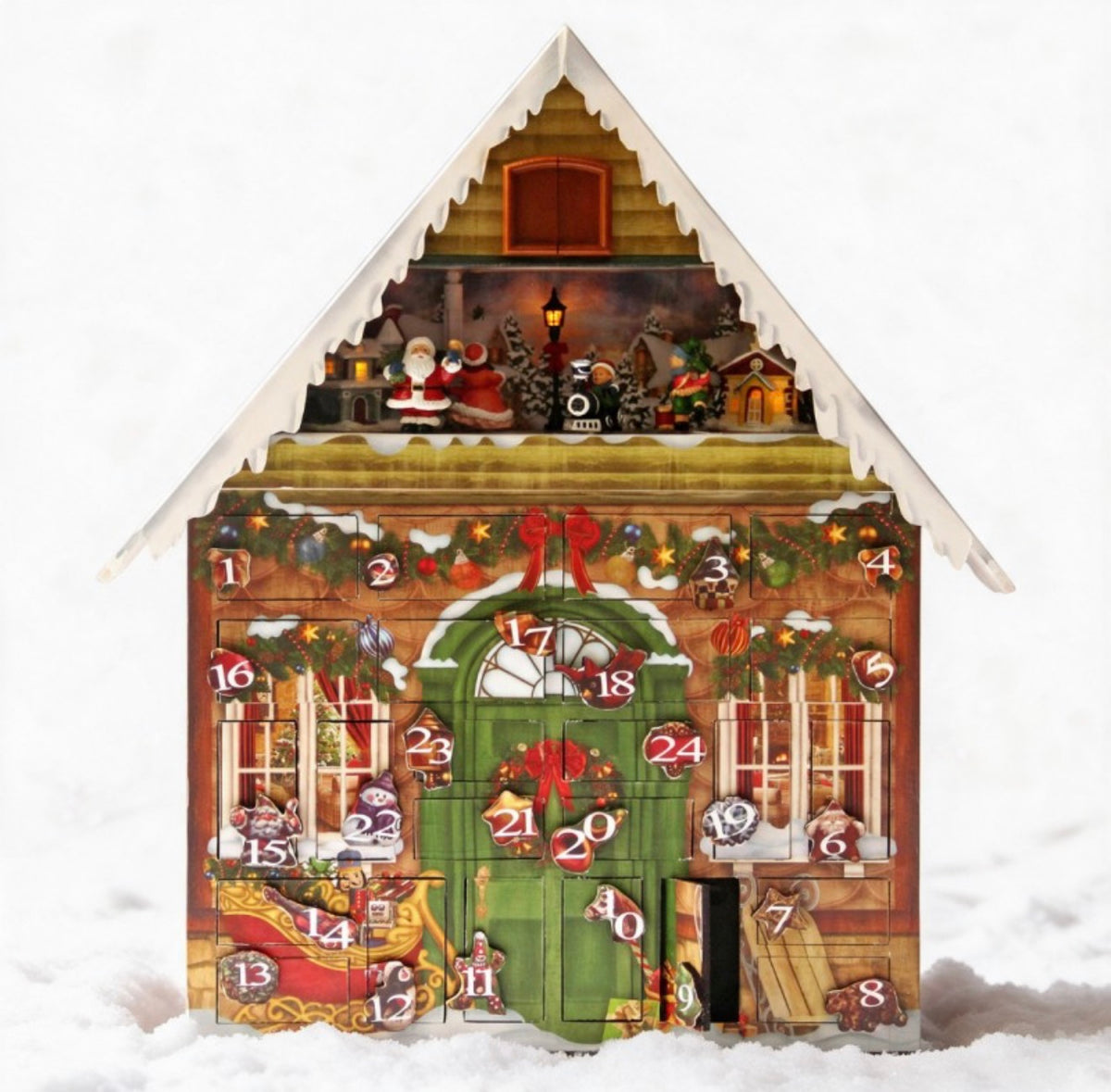 Carillon Advent Calendar