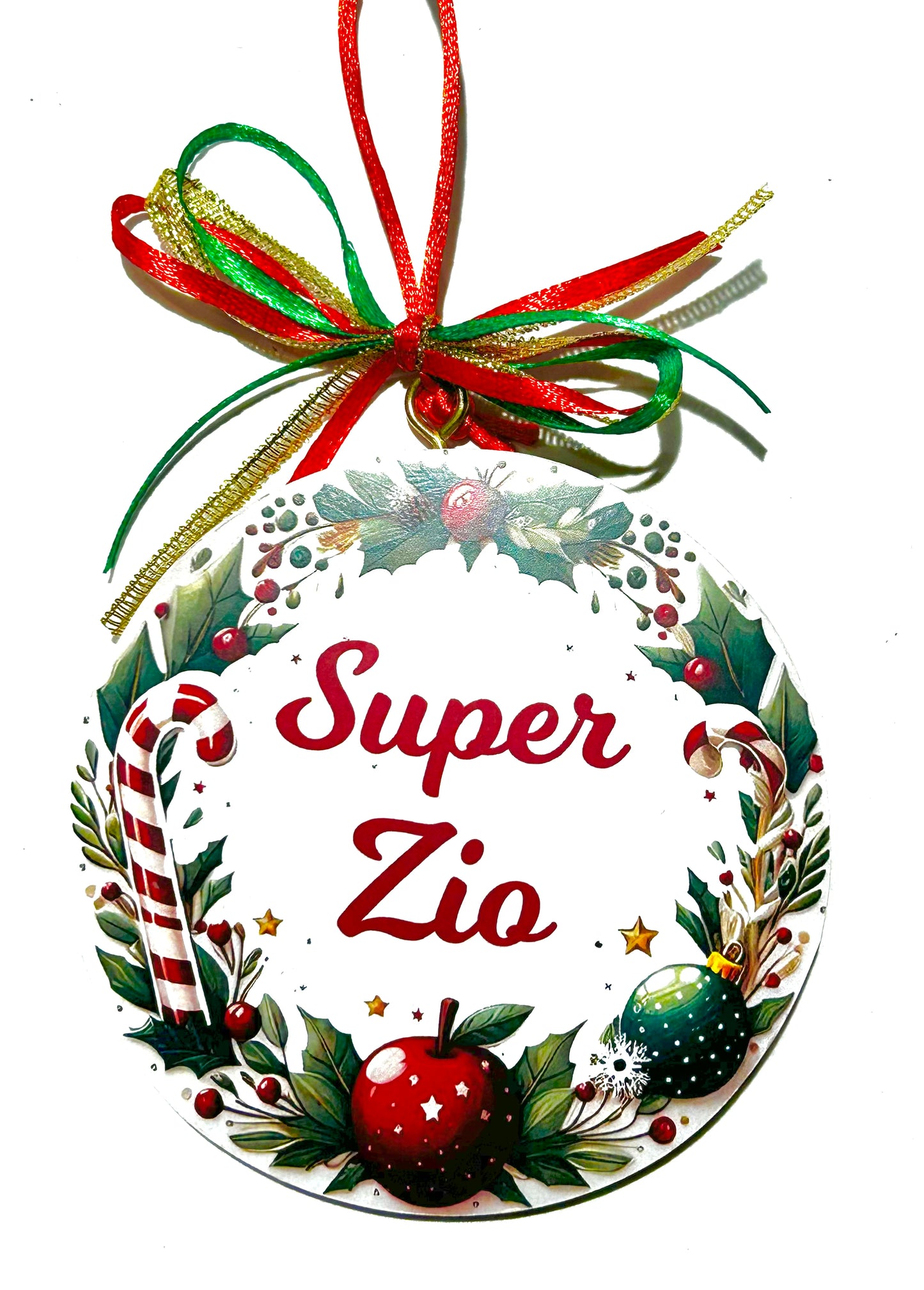 Pallina Piatta Super