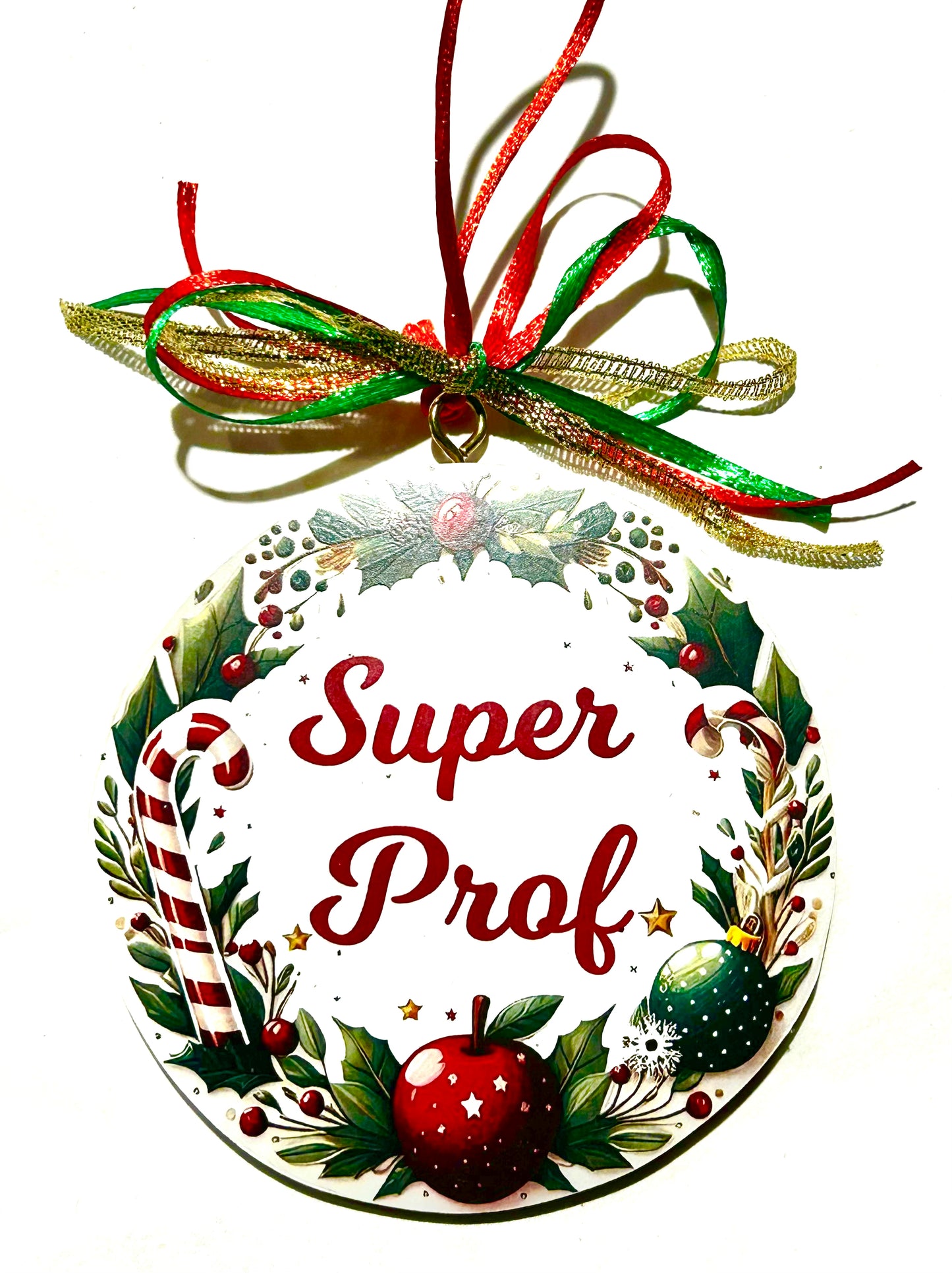 Pallina Piatta Super