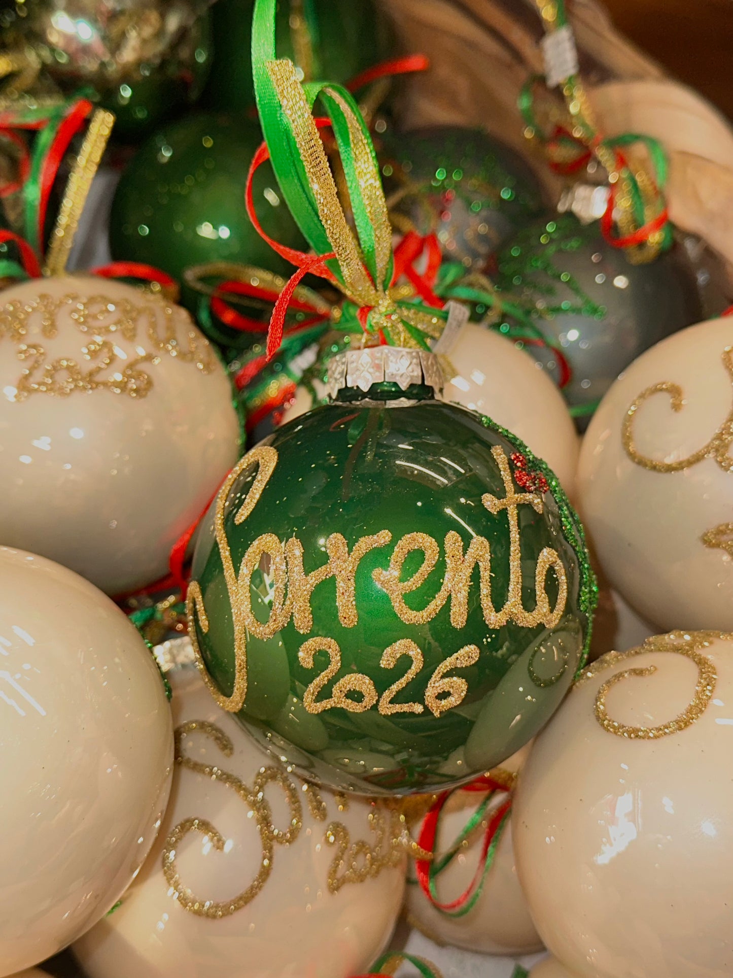 Palla Buon Natale