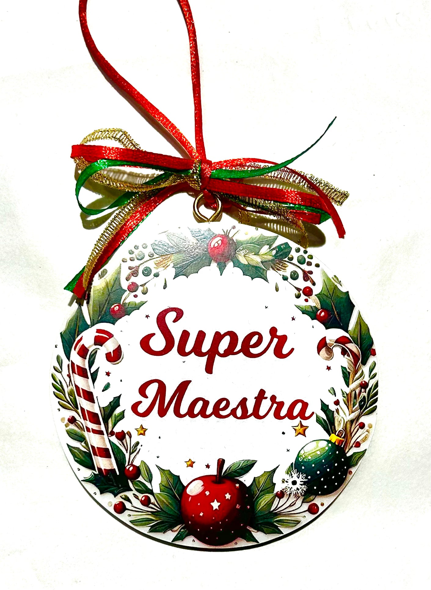 Pallina Piatta Super