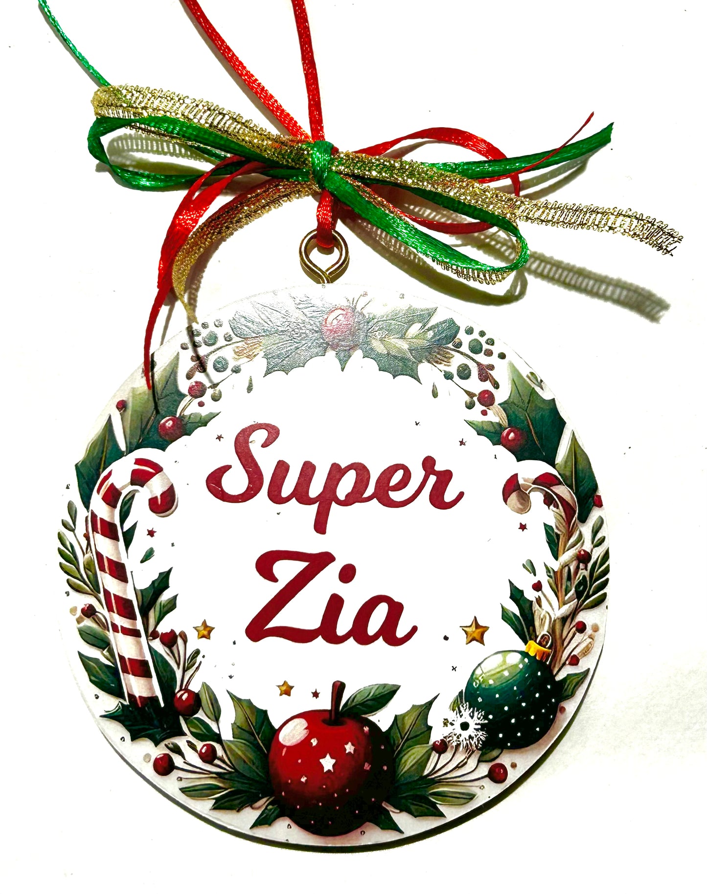 Pallina Piatta Super