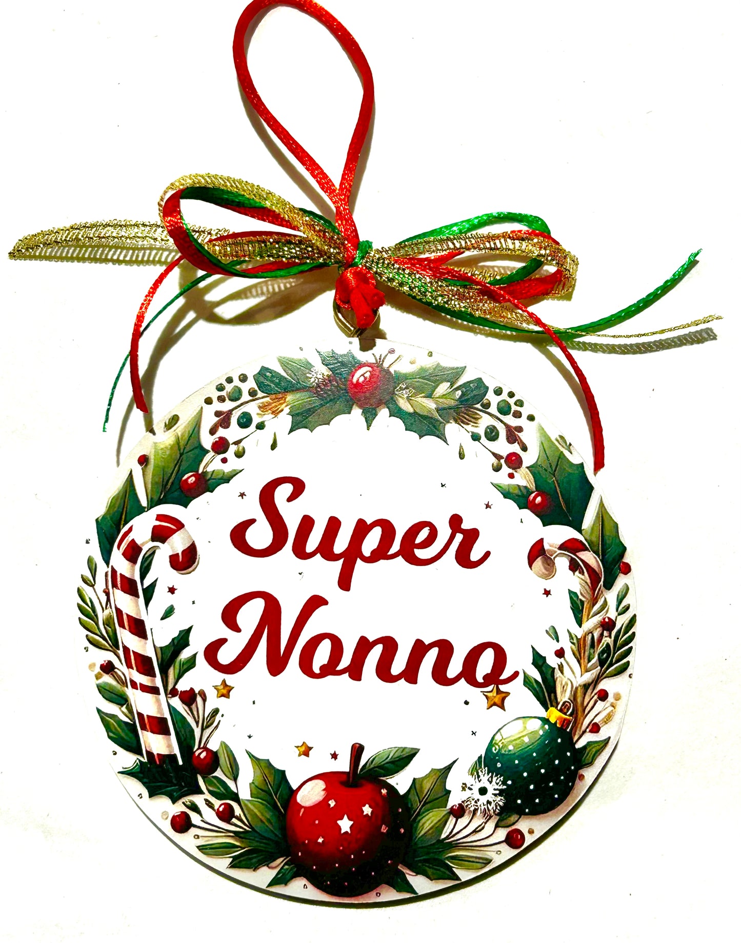 Pallina Piatta Super