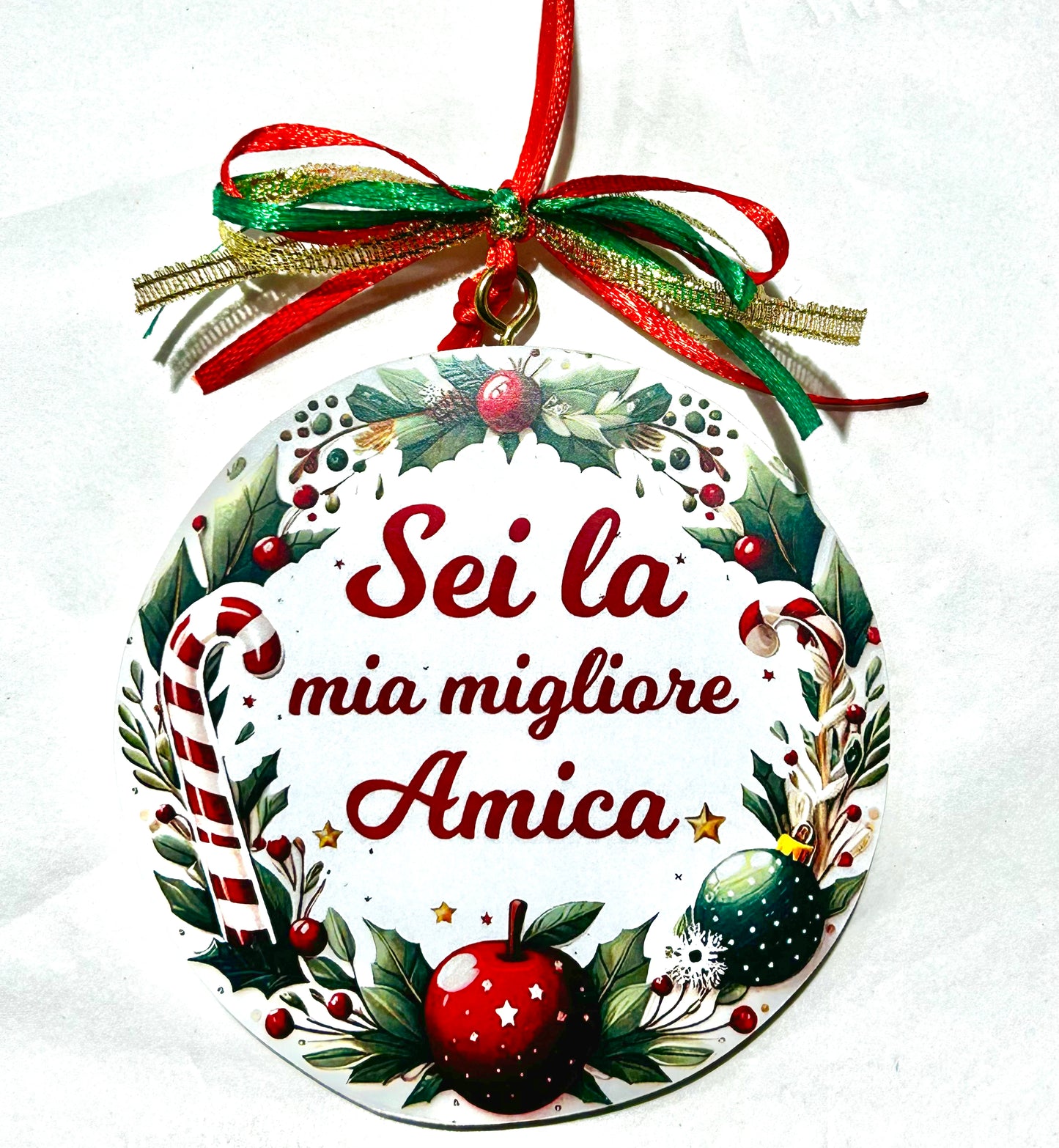 Pallina Piatta Super