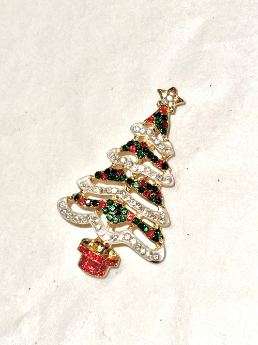 Spilla Albero Classico